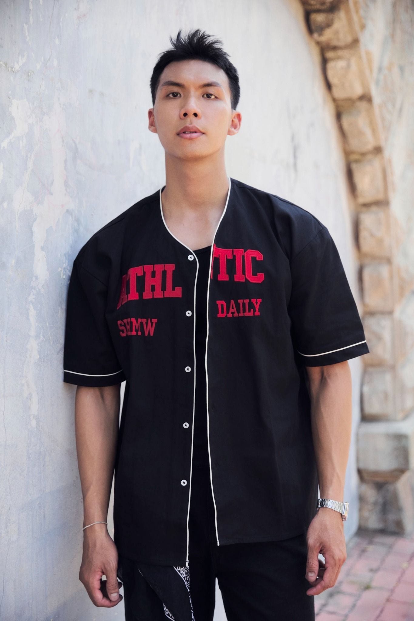 Set Shirt Short Athletic Daily