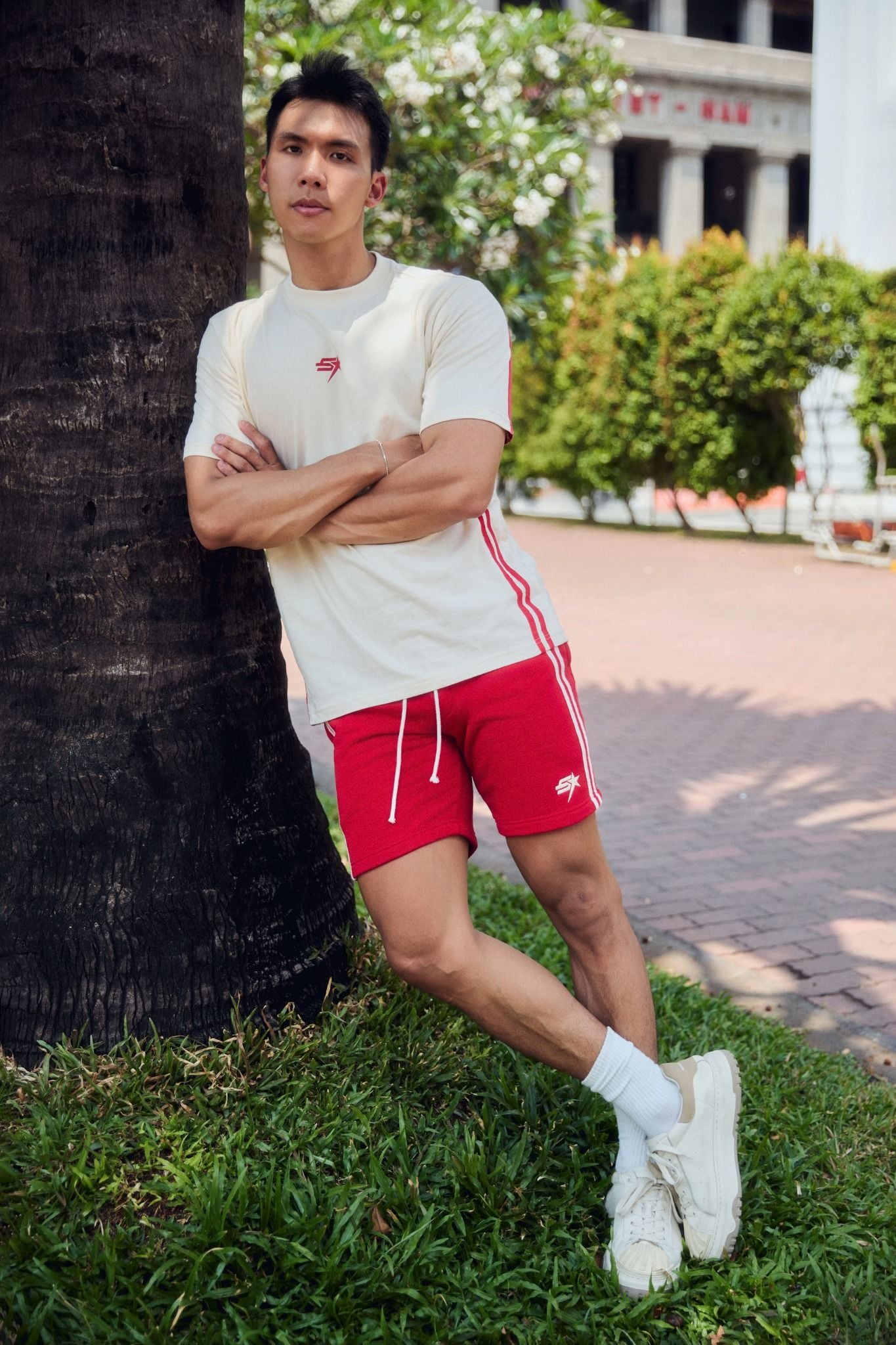  Set T-shirt Short The Star Dualine 