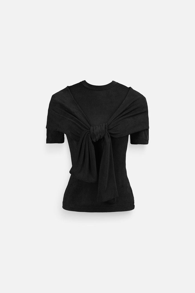  Áo Thun Voluminous Layers 