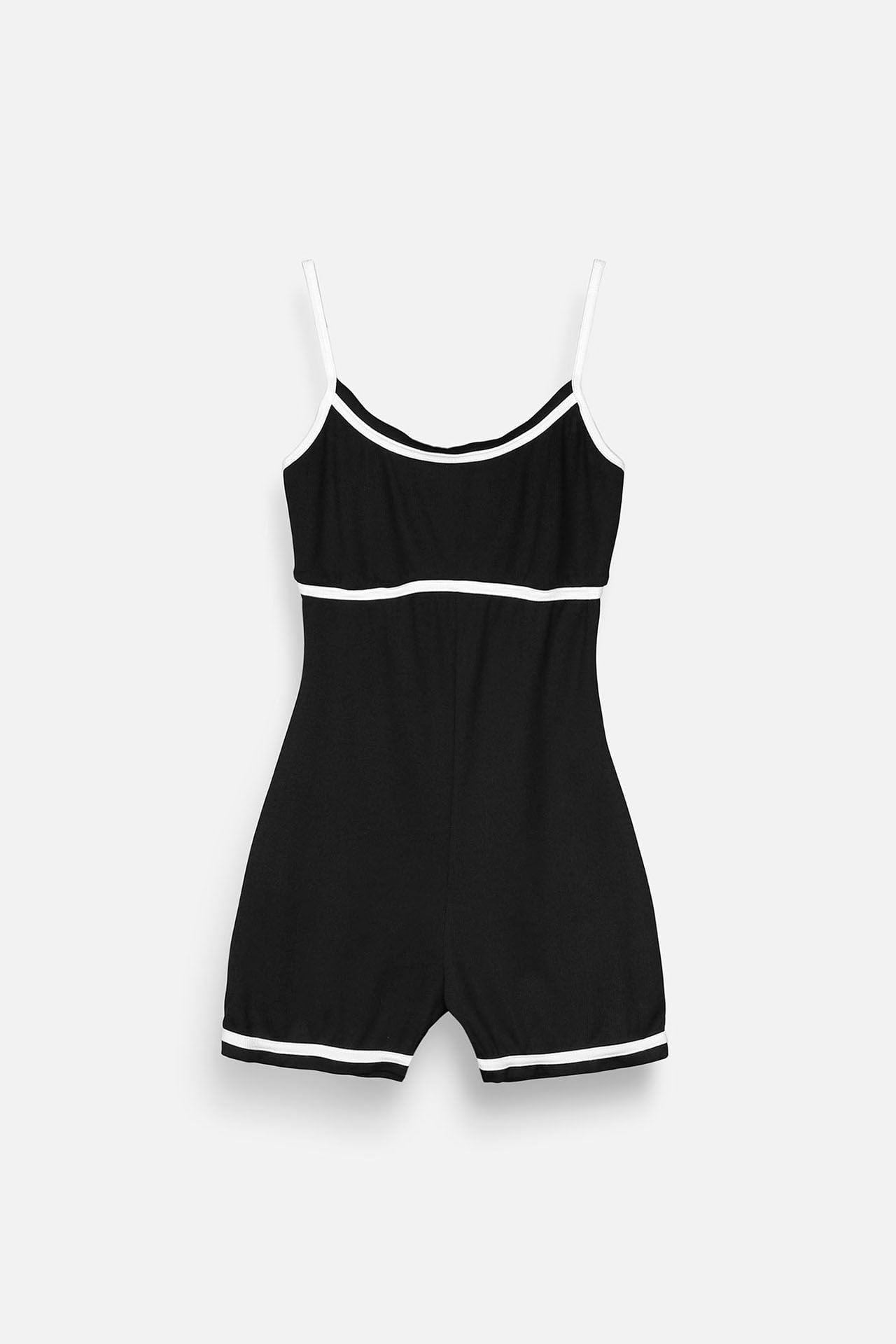 Jumpsuit Strap Line Mix