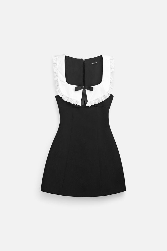  Đầm Ngắn Lady Gentle 