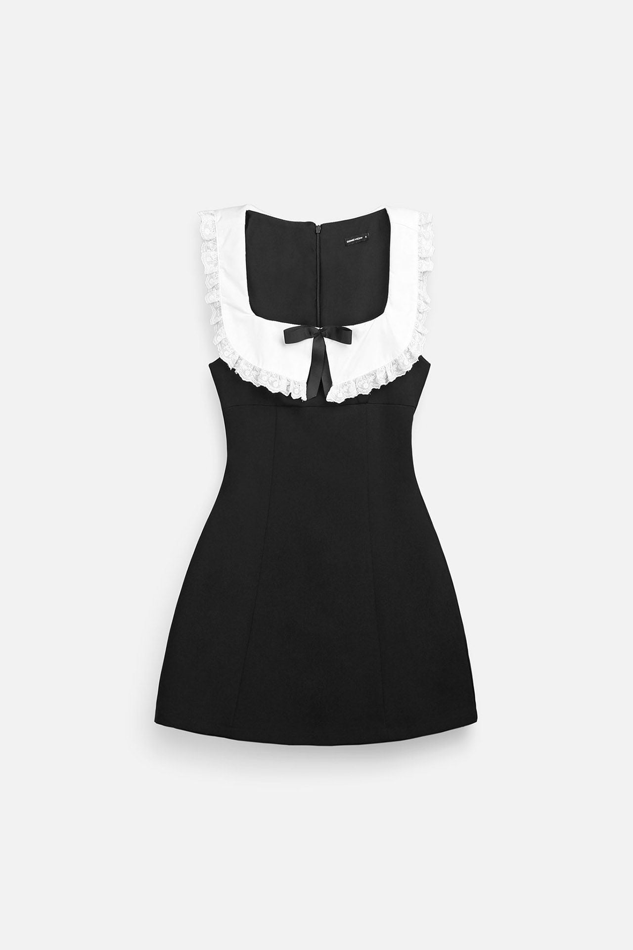 Đầm Ngắn Lady Gentle