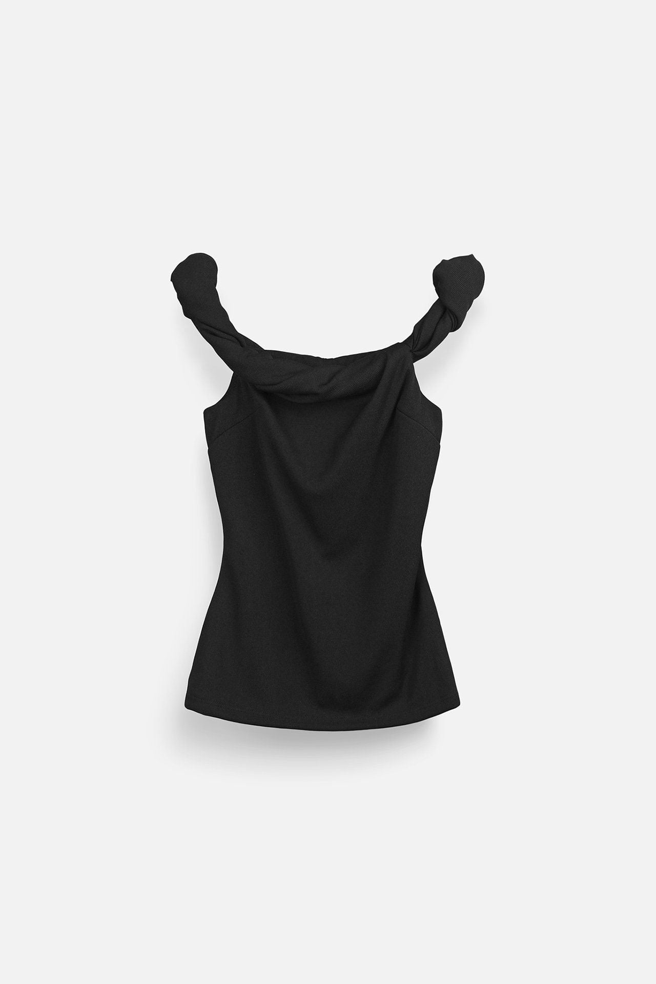 Áo Twist Sleeveless