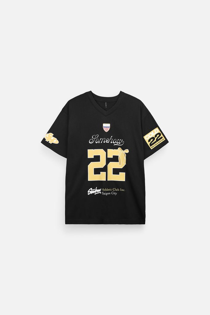  Áo Thun Freesize The 22 