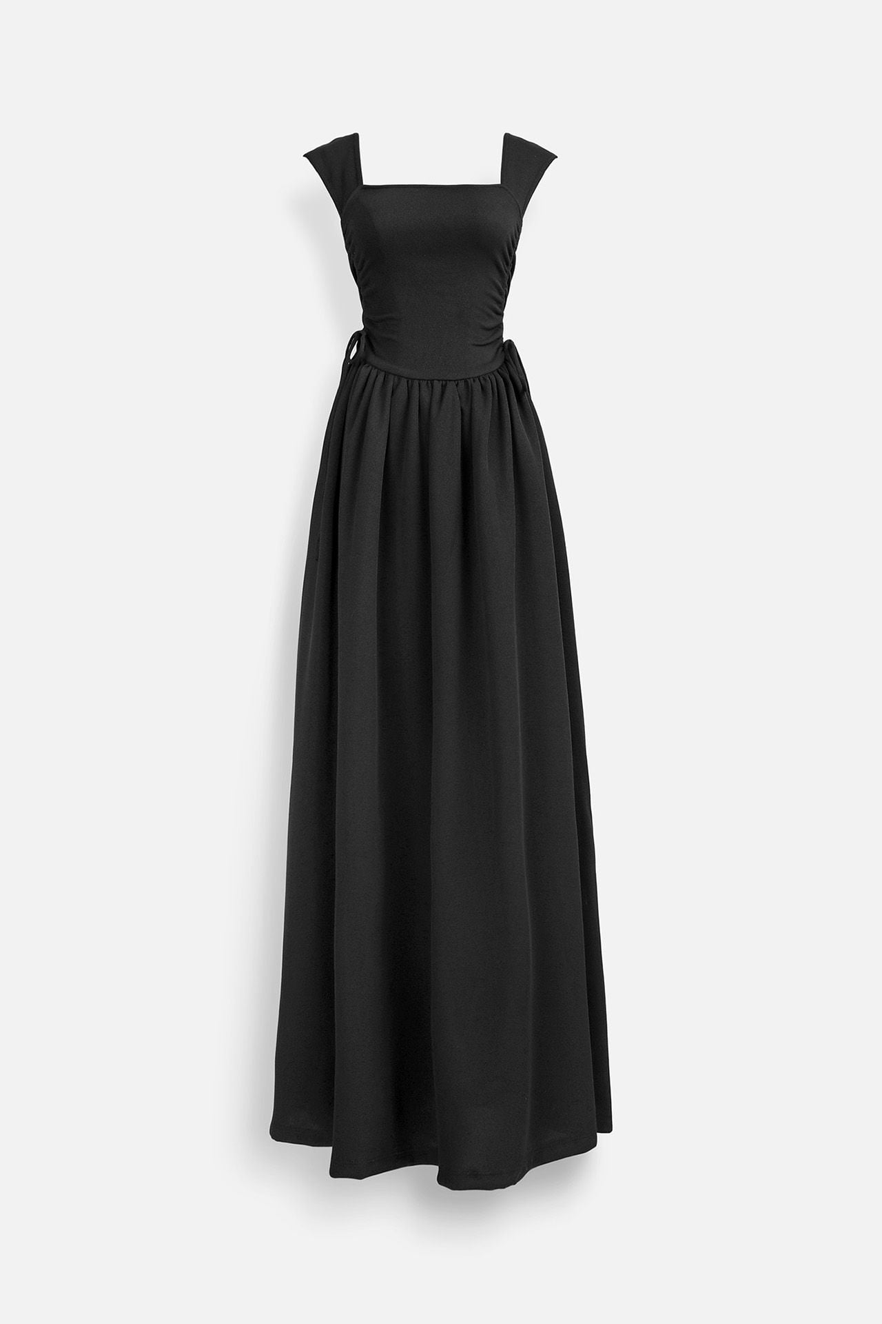 Đầm Dài Cord Gown Gentle