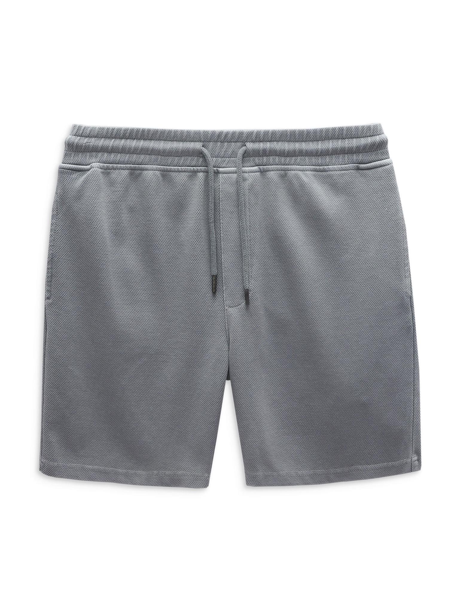 Set Polo Short Regular Grey Wash