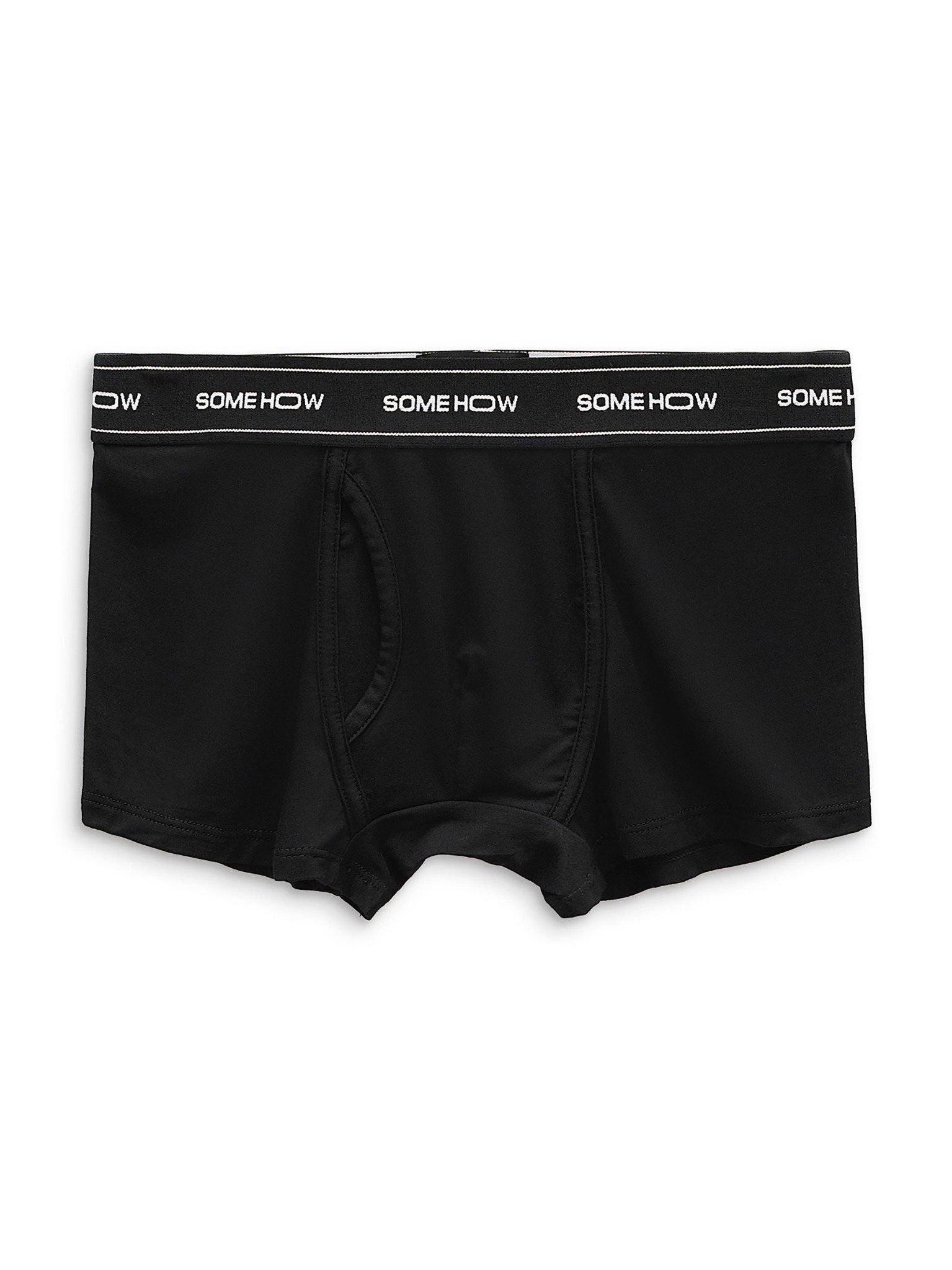 Boxer Bamboo BW Secret Pock