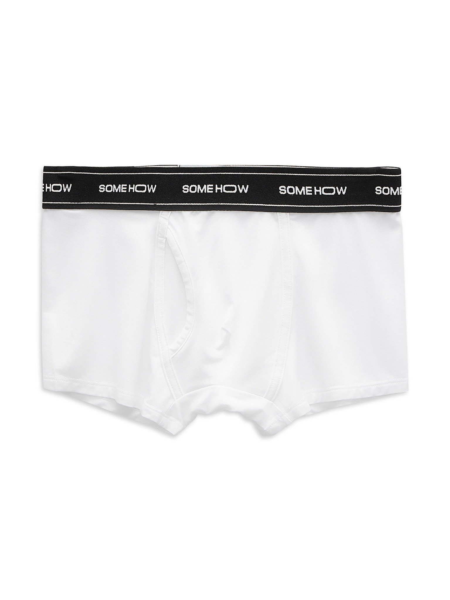 Boxer Bamboo BW Secret Pock