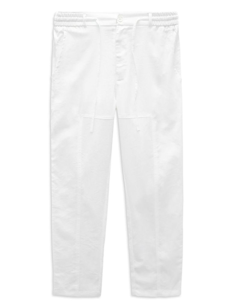  Quần Dài Linen Slim Essentials 