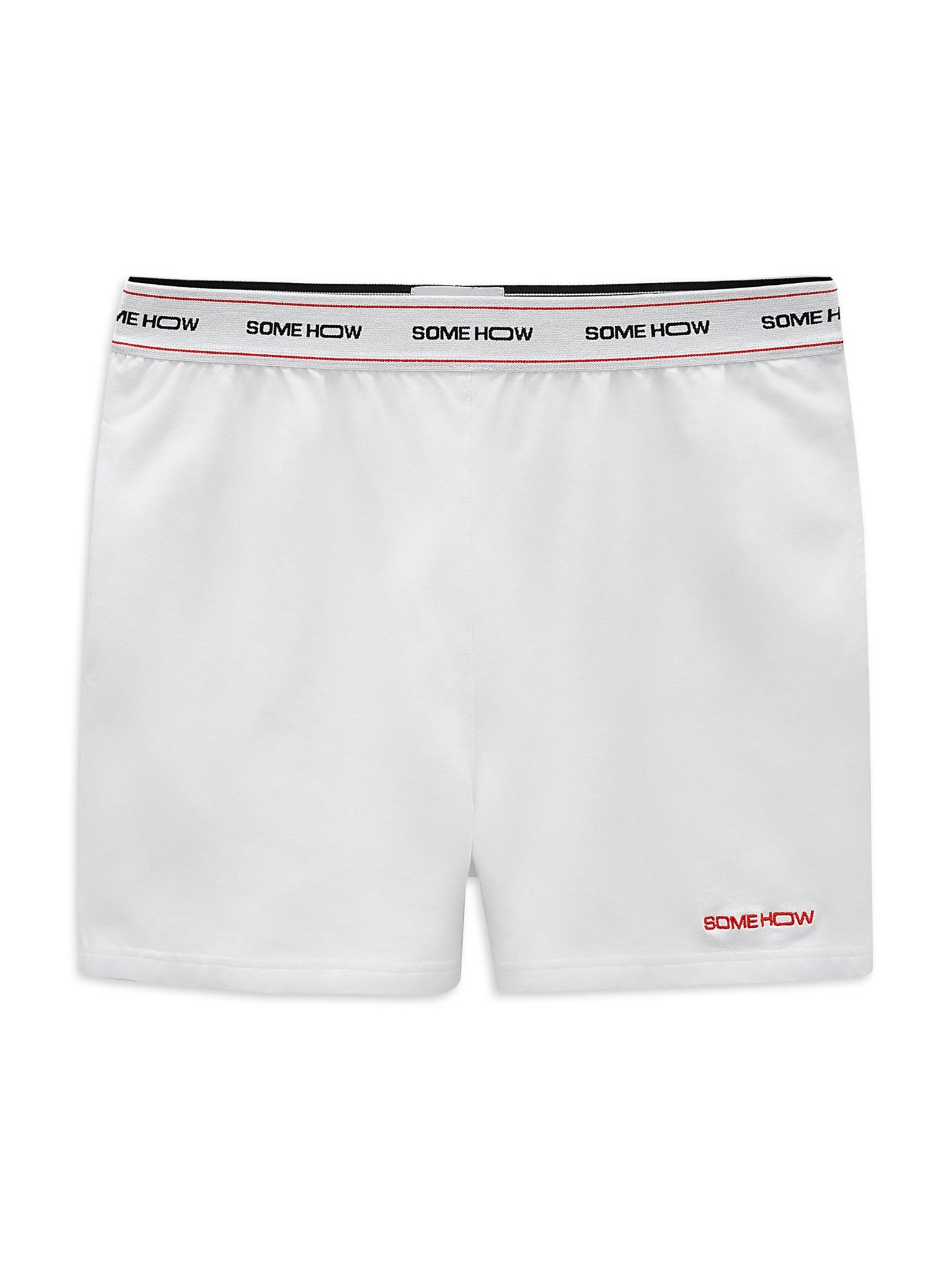 Quần Short Red Logo Comfort