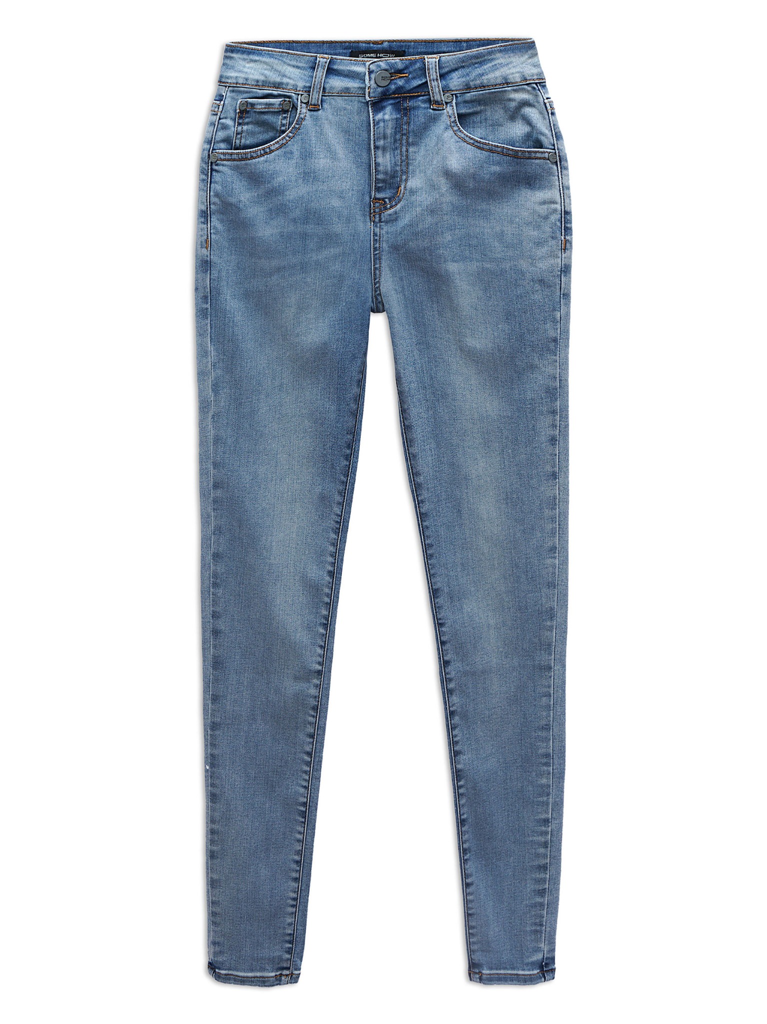 Quần Jean Skinny Typical Blue