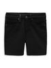 Quần Short Jean Dense Black