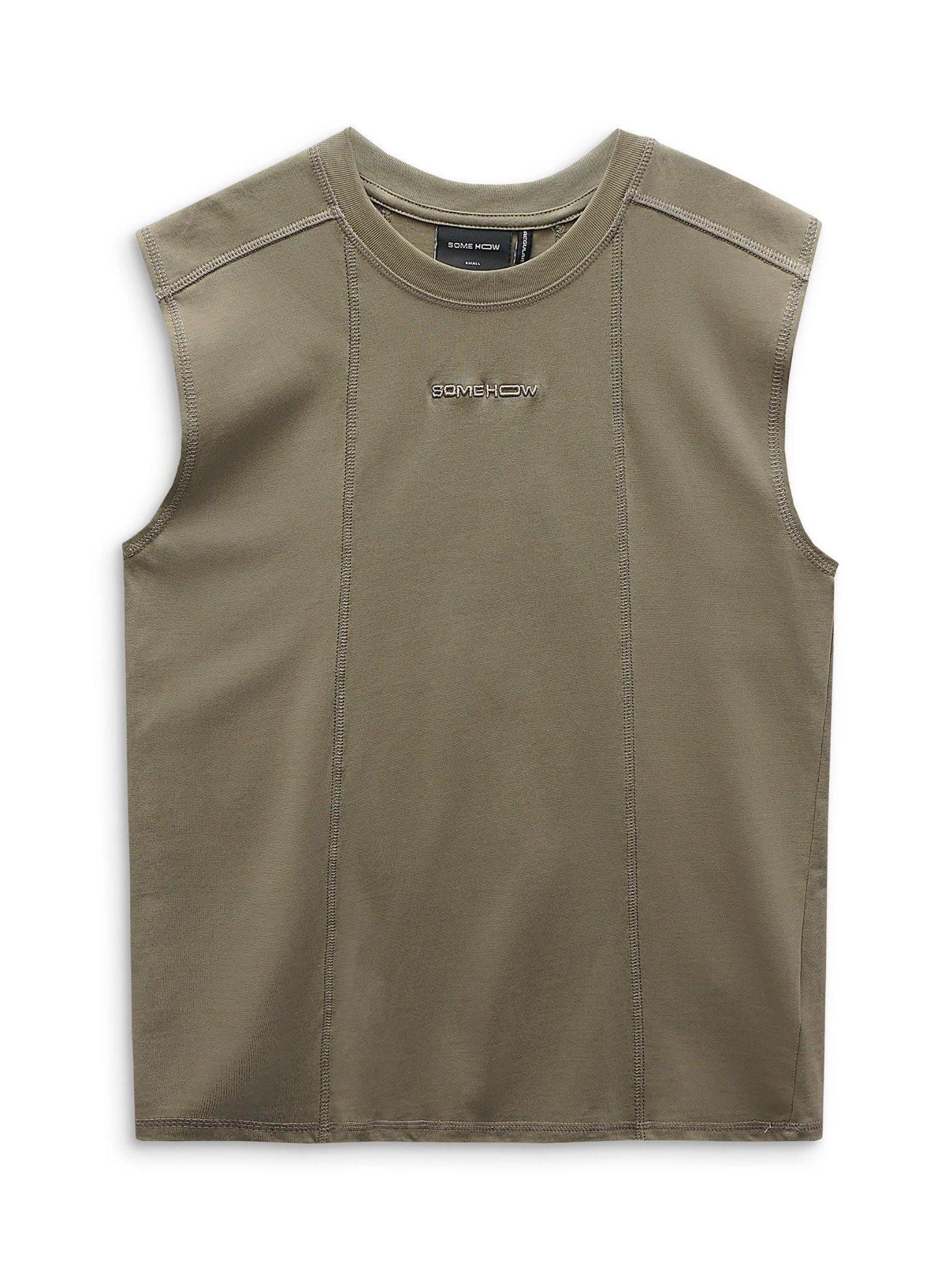 Áo Tanktop Basic Wear