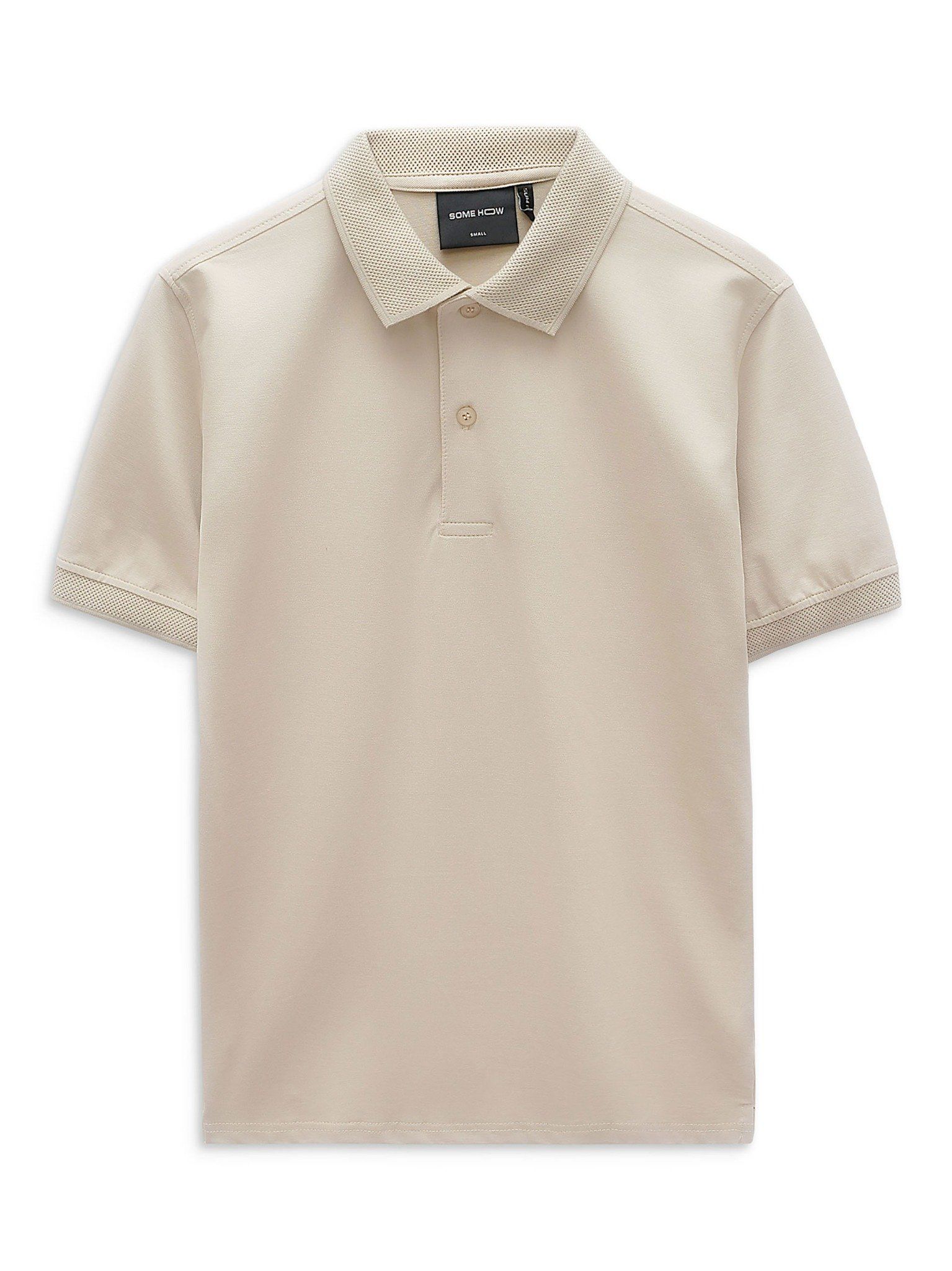 Áo Polo Basic Collardot