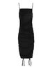 Đầm Bodycon Mini Strap