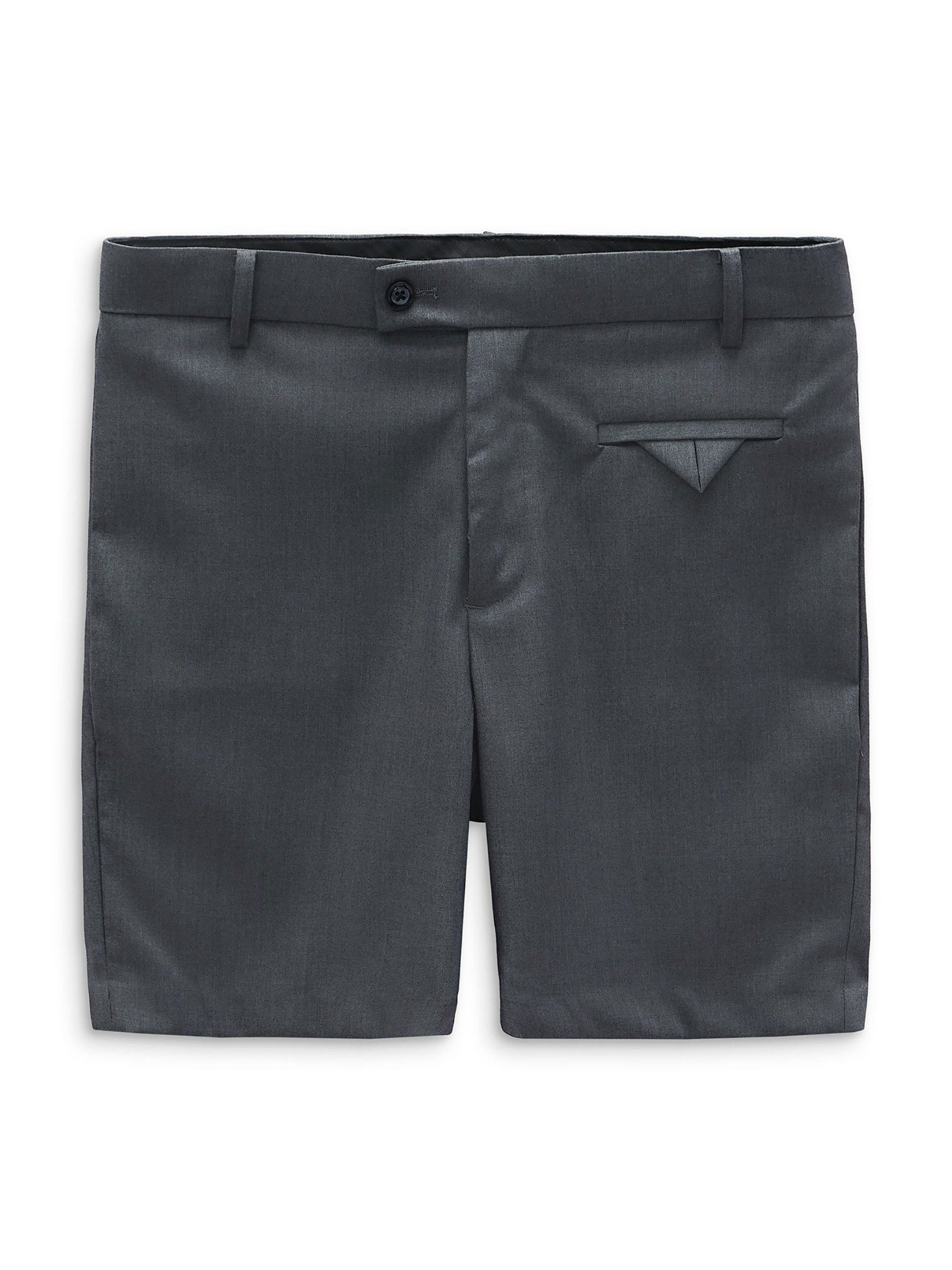 Quần Short Tây Front Pocket