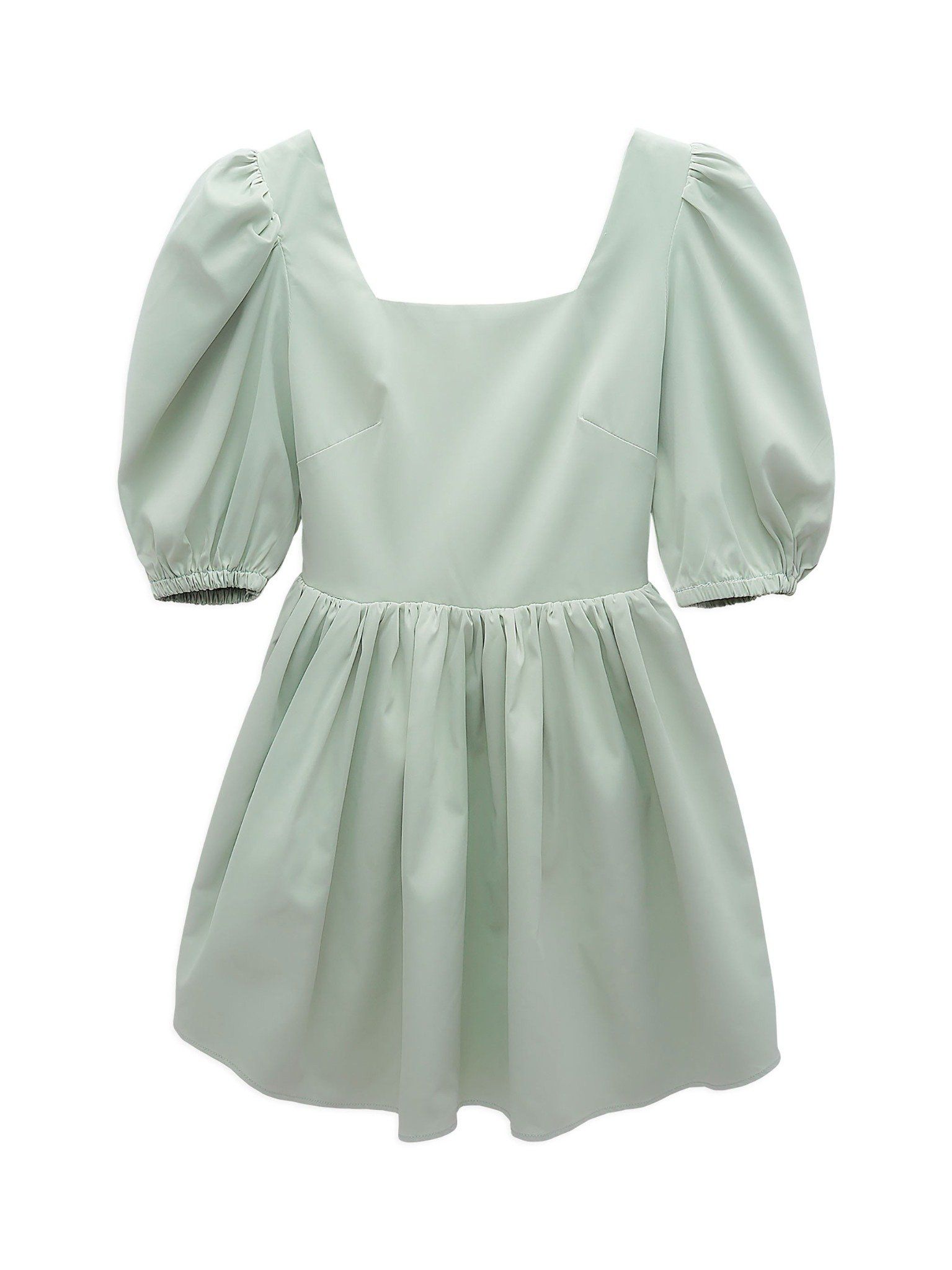 Đầm Ngắn Back Cut Out