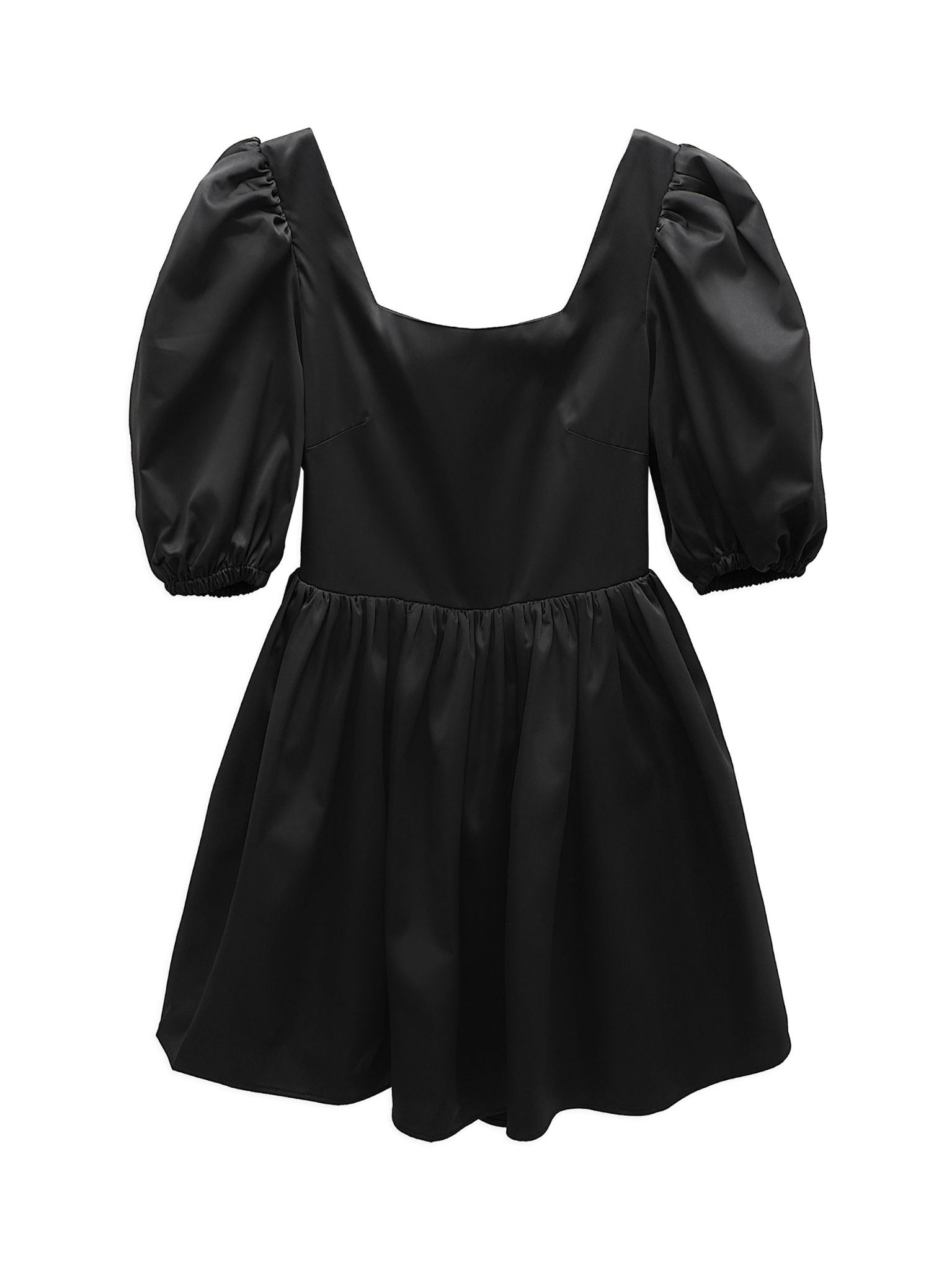 Đầm Ngắn Back Cut Out