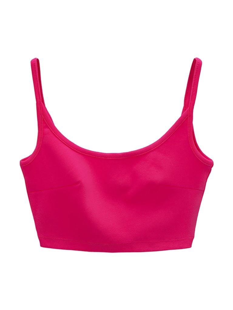  Áo Croptop Basic Bend String 