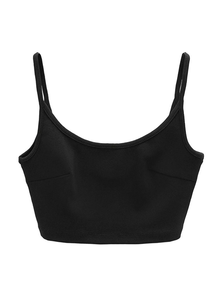  Áo Croptop Basic Bend String 