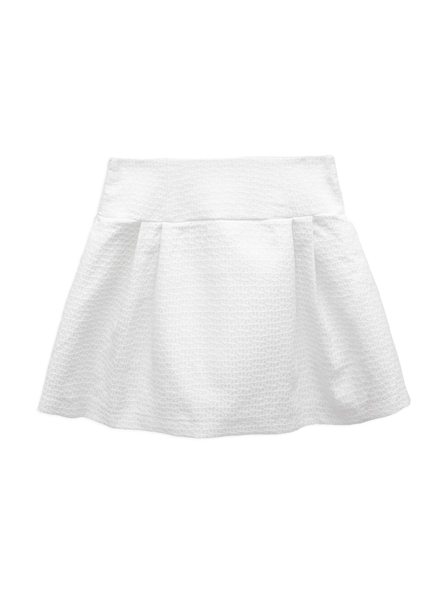 Chân Váy Pleated Mini Skirt