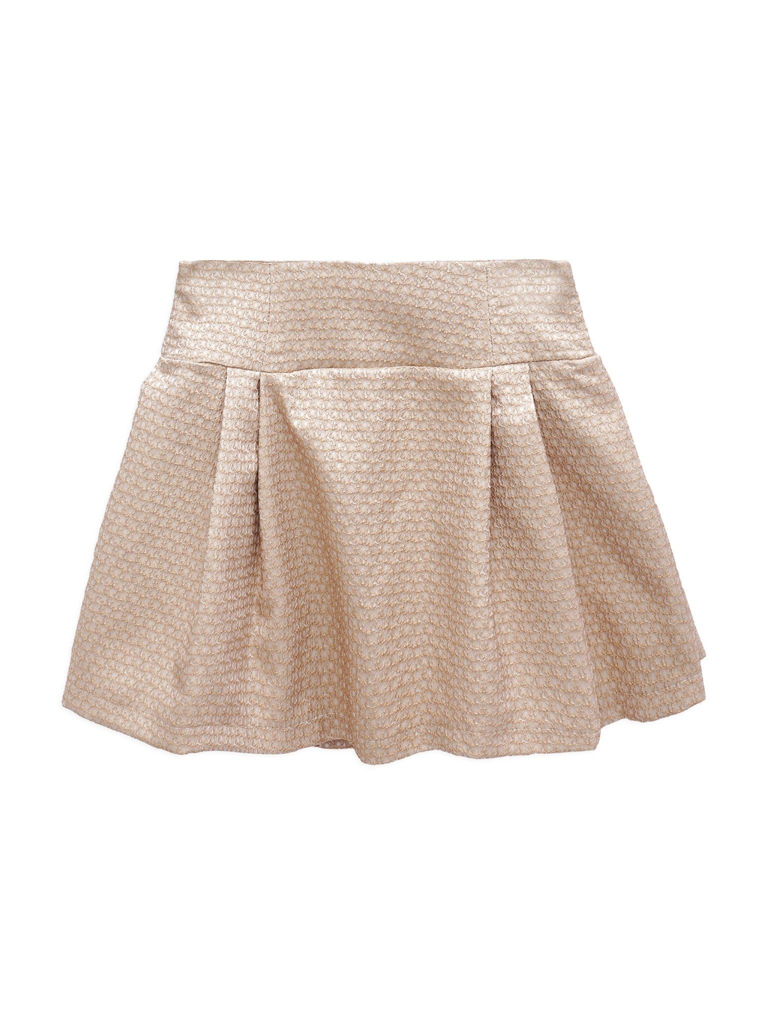 Chân Váy Pleated Mini Skirt