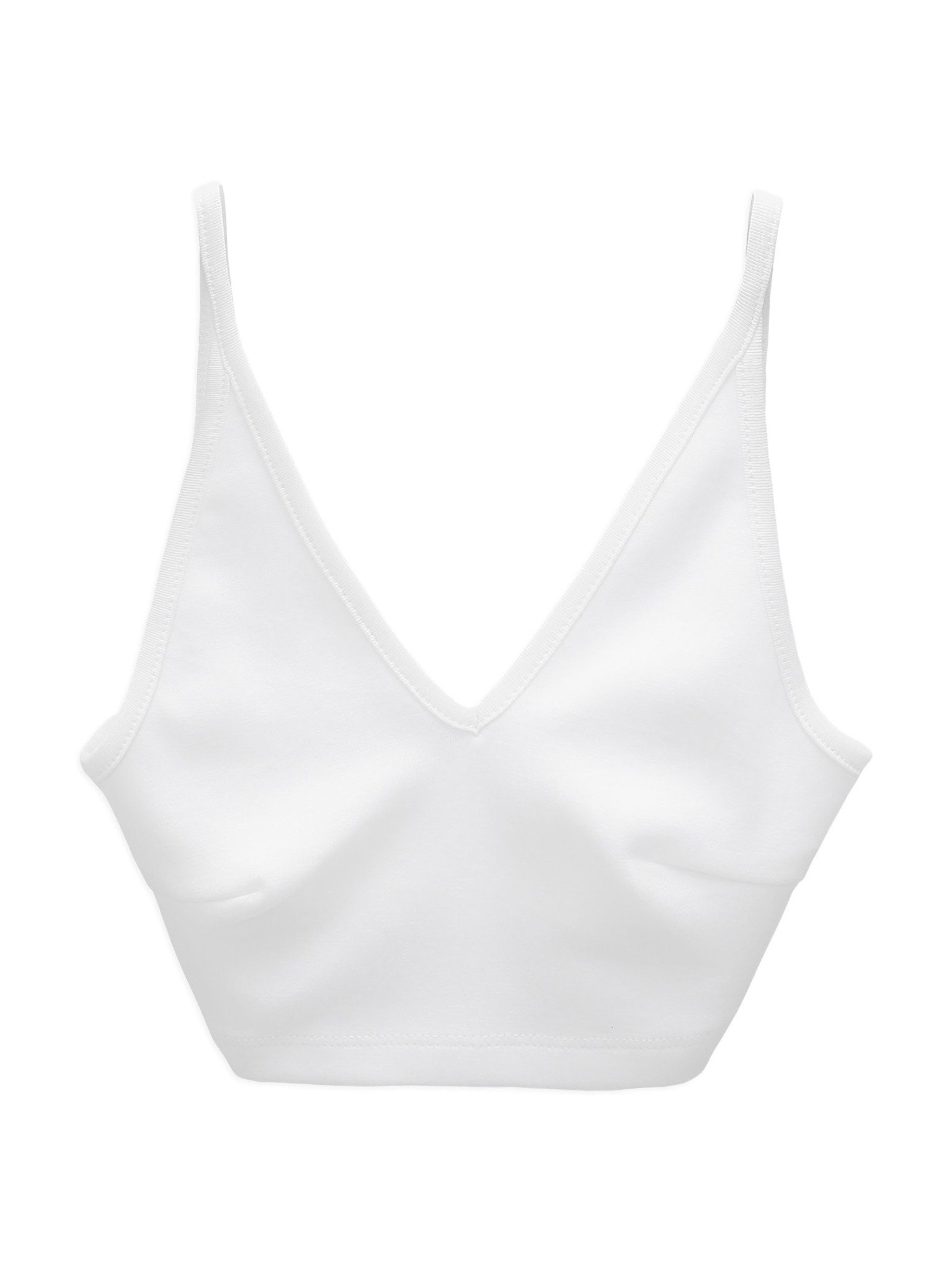 Áo Croptop Basic Bralette String