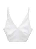 Áo Croptop Basic Bralette String