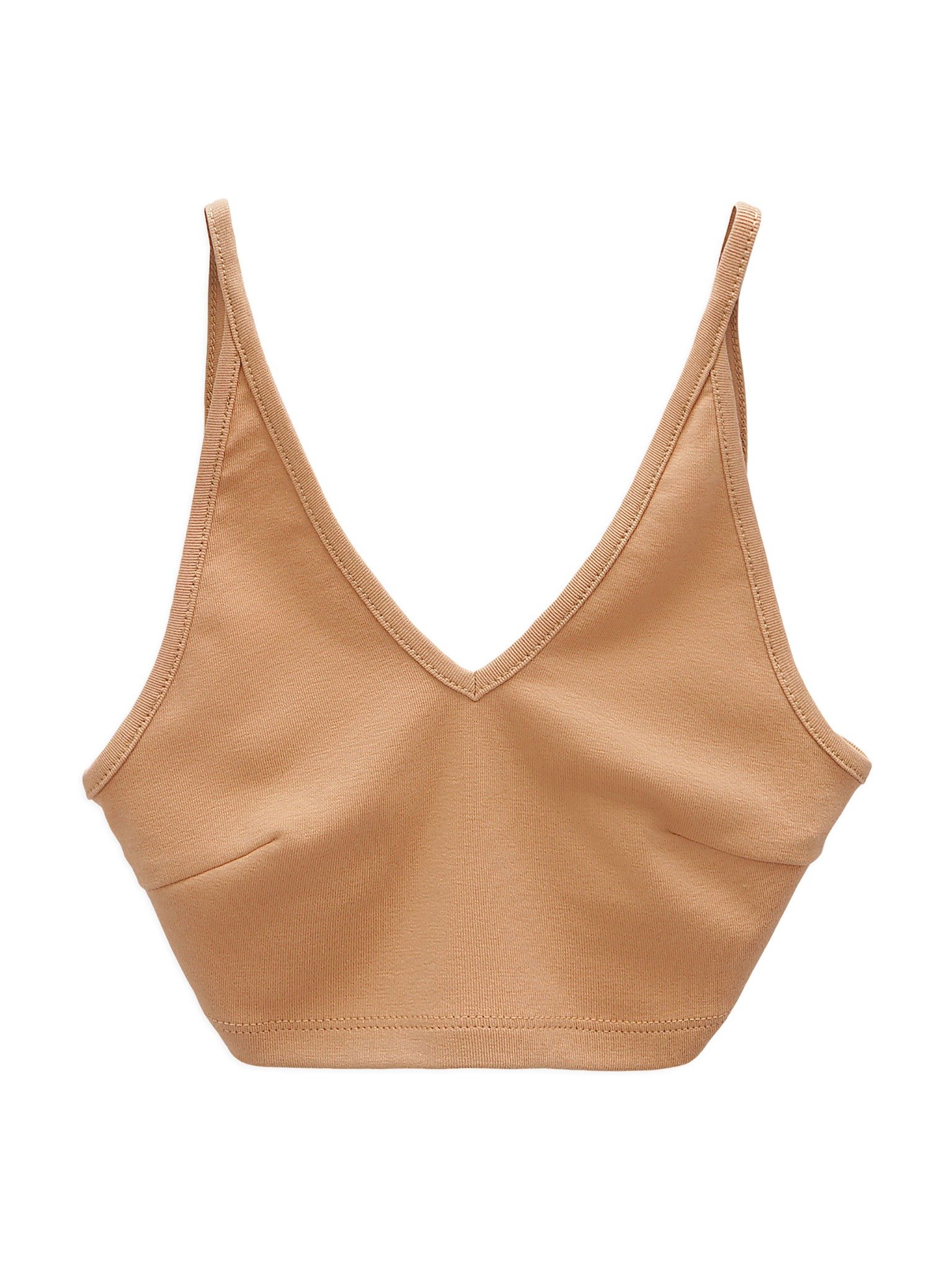 Áo Croptop Basic Bralette String