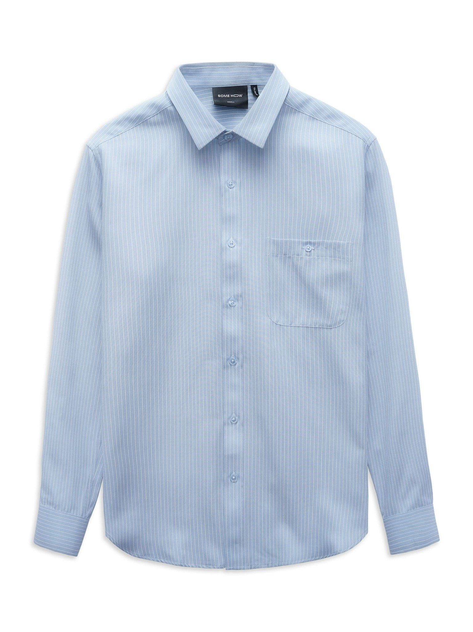 Áo Sơ Mi Office Stripes