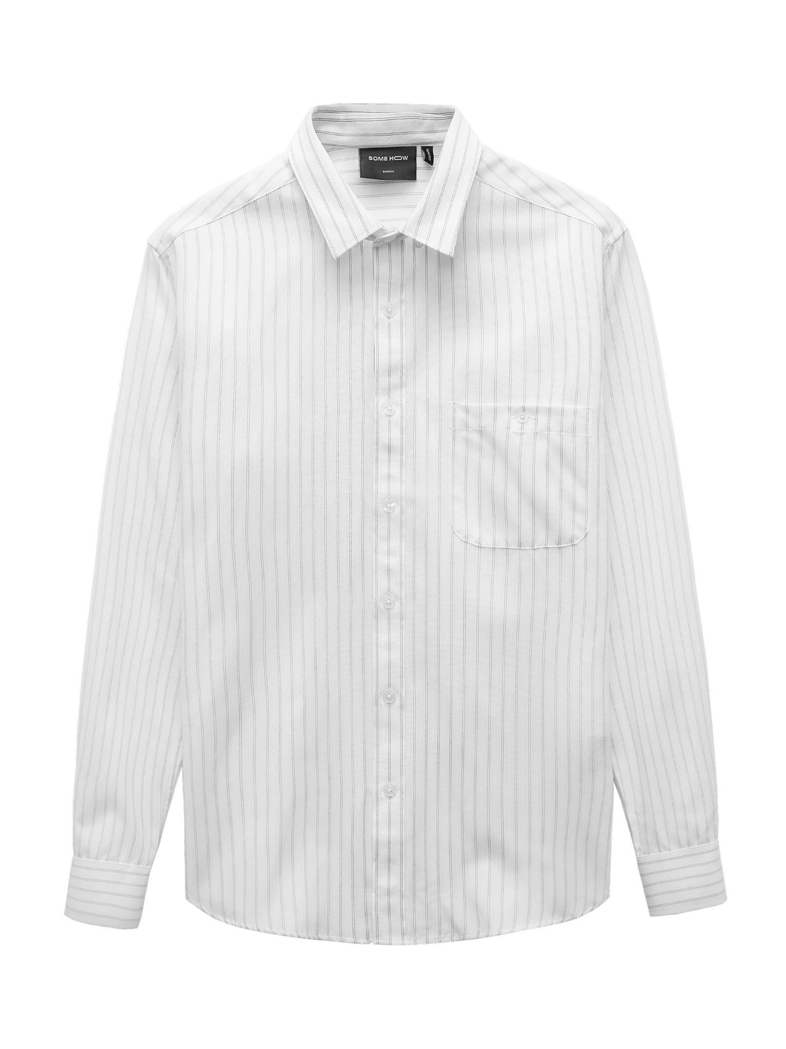 Áo Sơ Mi Office Stripes