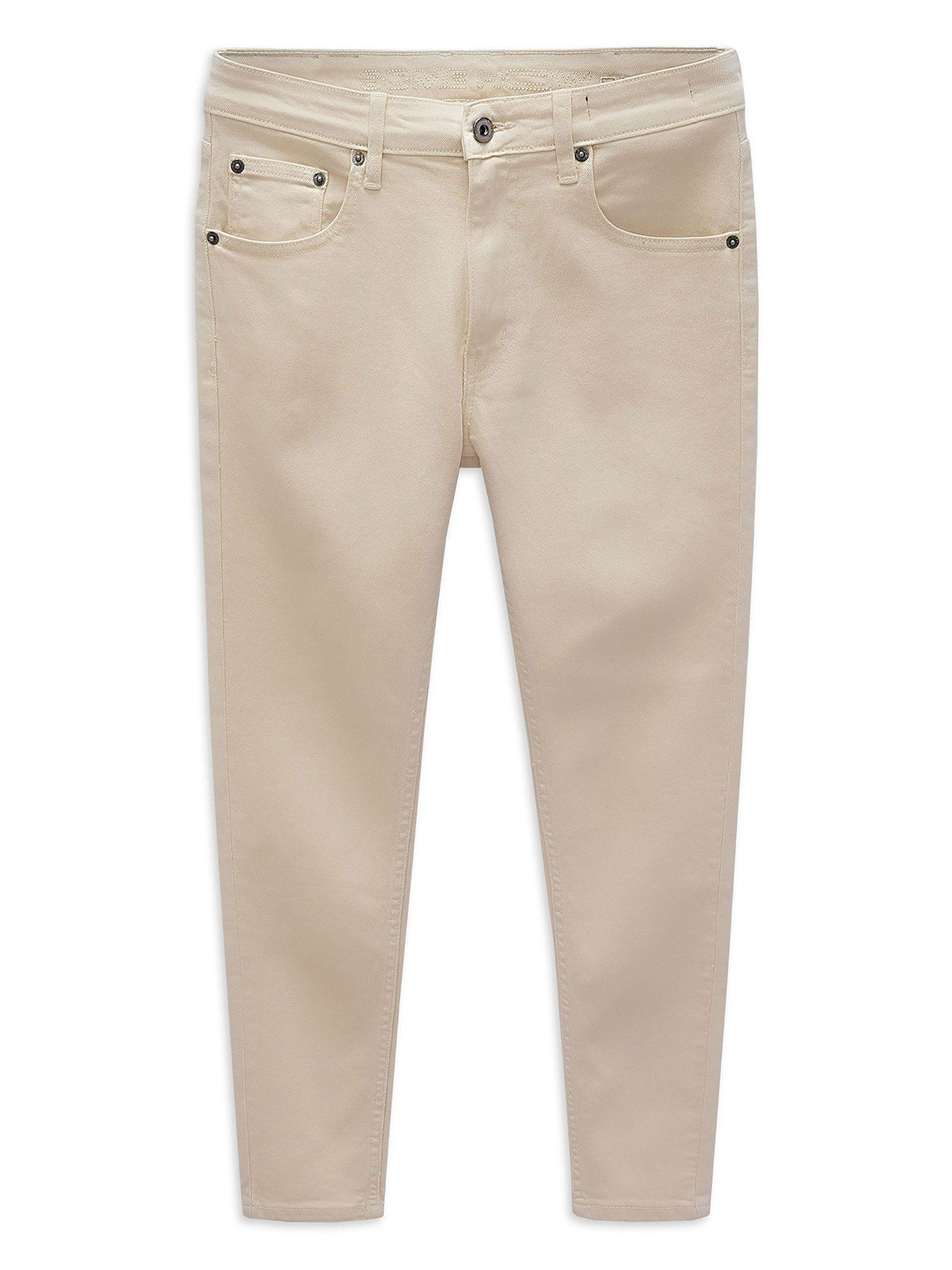 Quần Jean Skinny Simple Plain