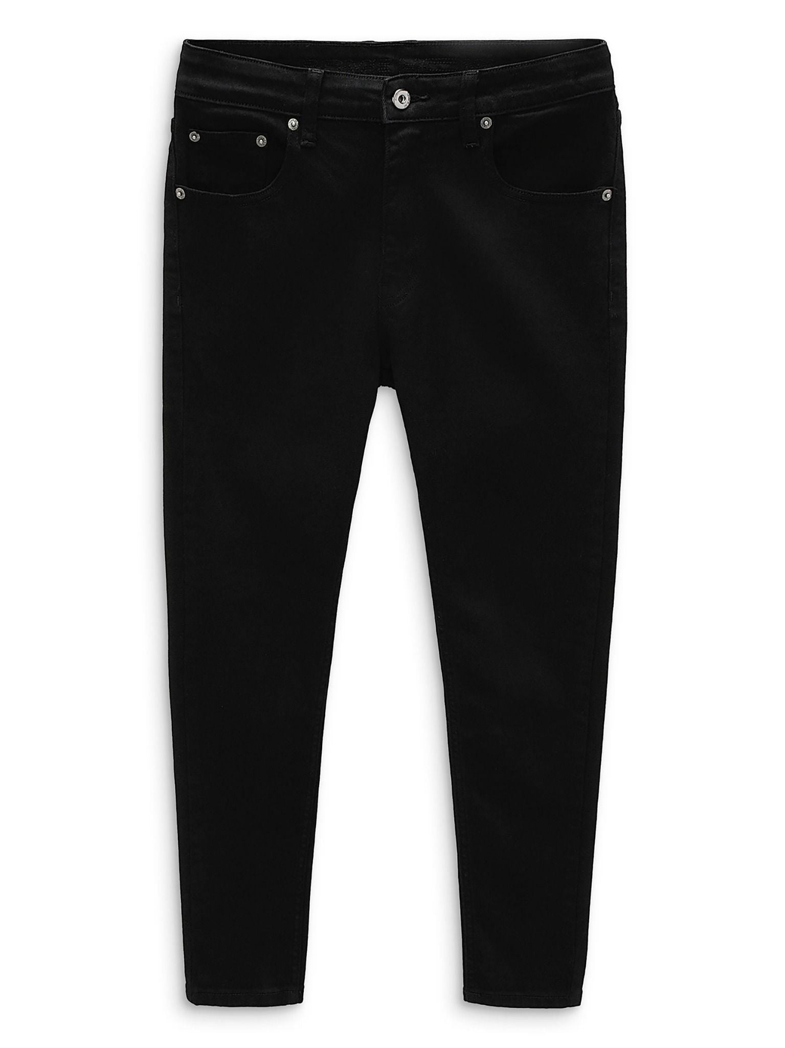 Quần Jean Skinny Simple Plain
