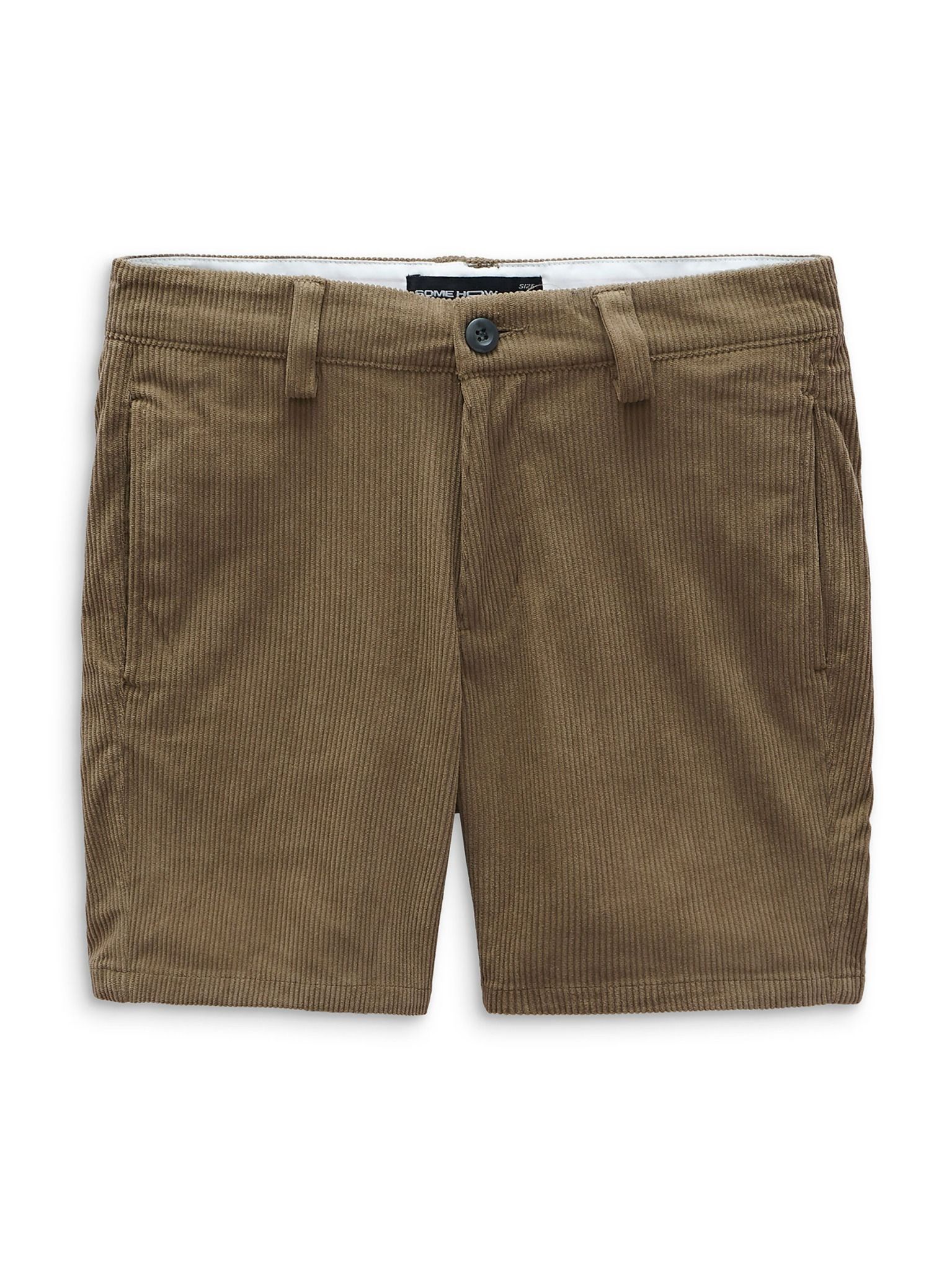  Quần Short Corduroy Basic 
