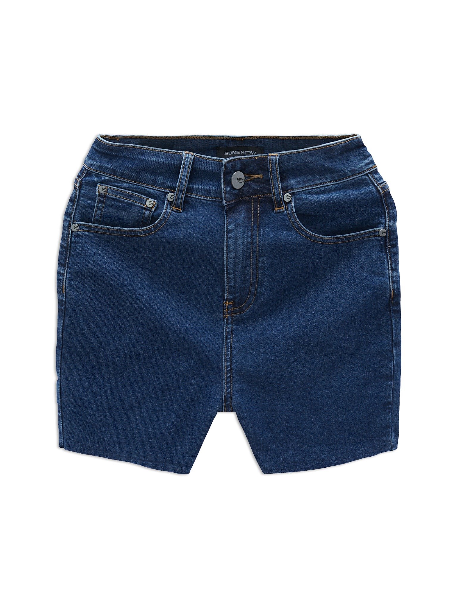 Quần Short Jean Free Cut