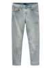 Quần Jean Slim Basic Light Blue