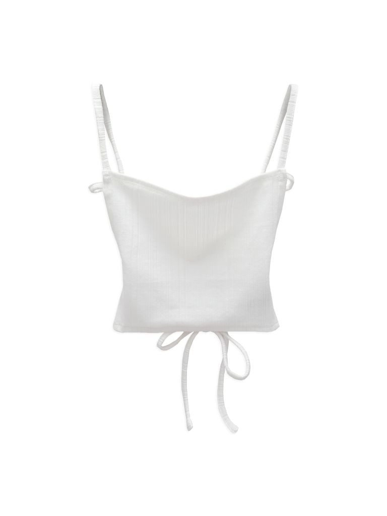  Áo Croptop Camisole 