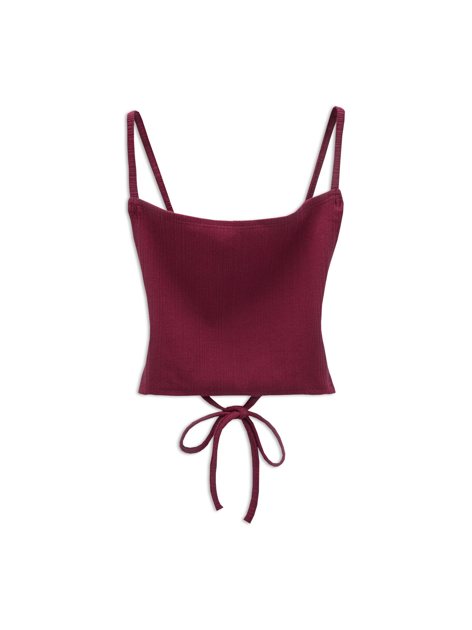 Áo Croptop Camisole