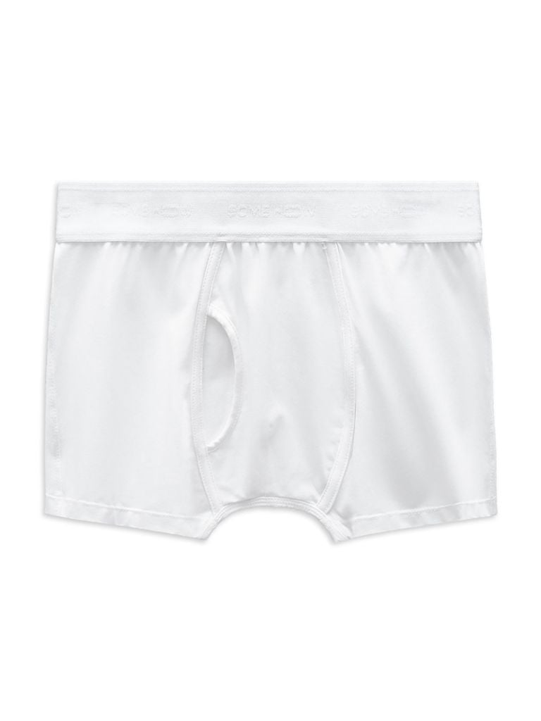  Boxer Intaglio Black White 