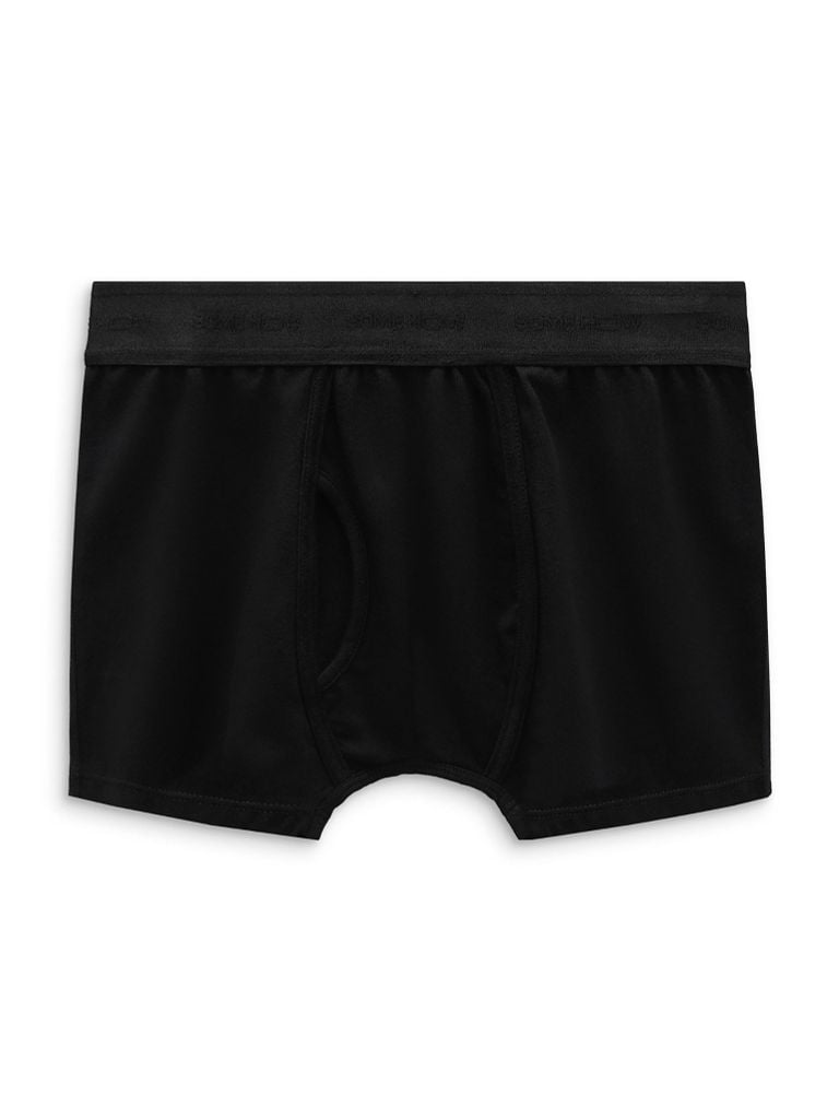  Boxer Intaglio Black White 