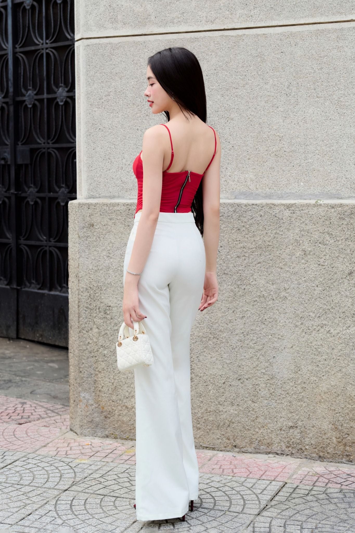 Áo Corsetform String