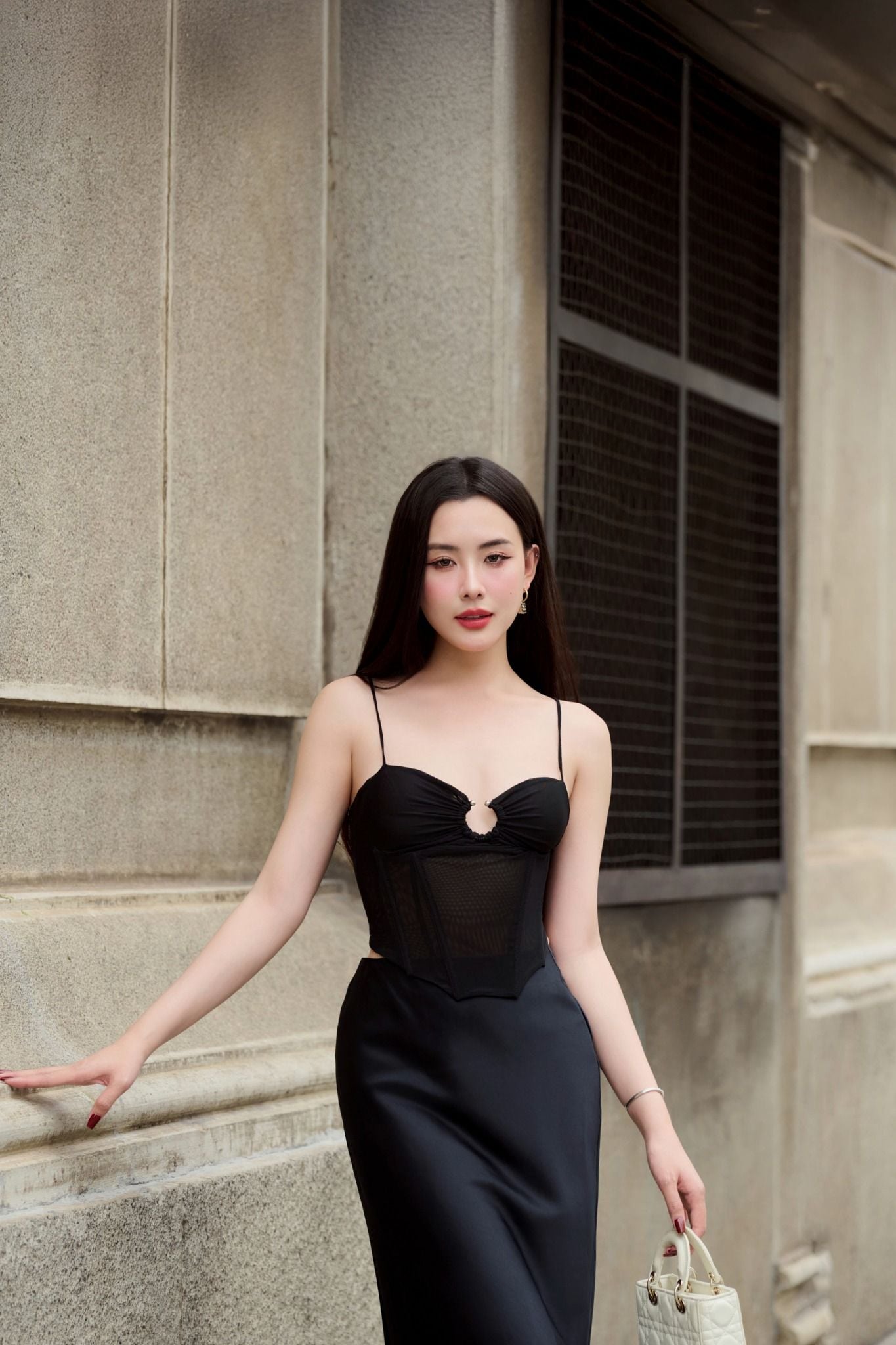 Áo Corsetform String