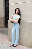 Quần Jean Basic Items Blue