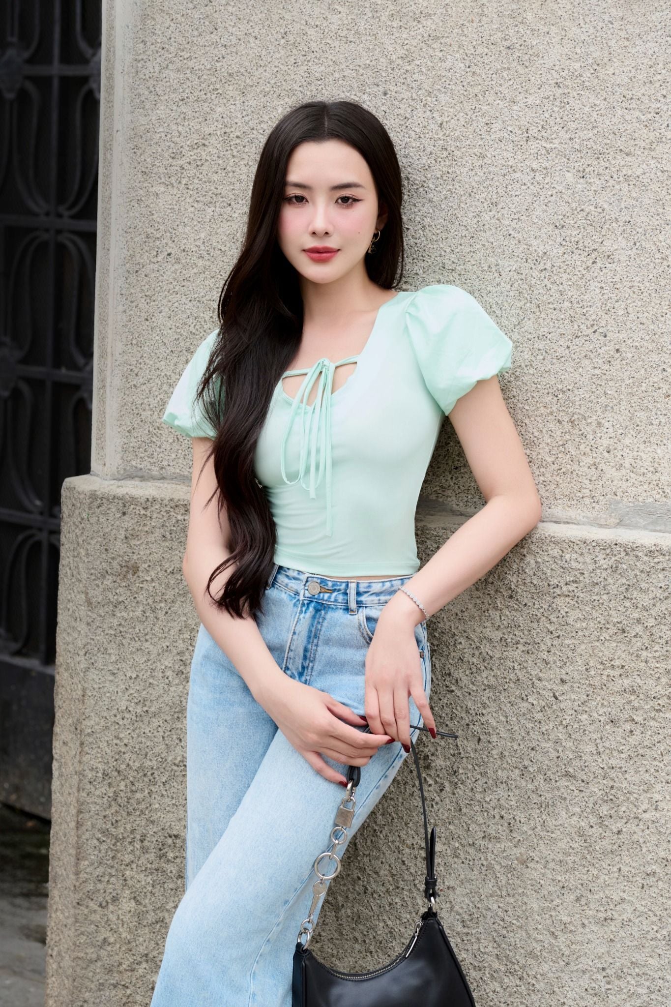  Áo Thun Zimmy Minibowtie 