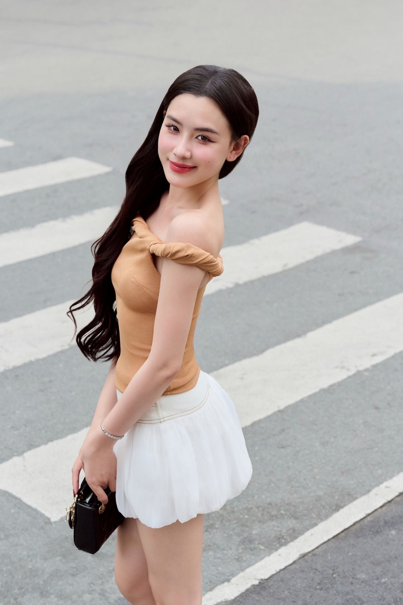 Áo Twist Sleeveless