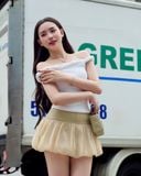 Áo Twist Sleeveless