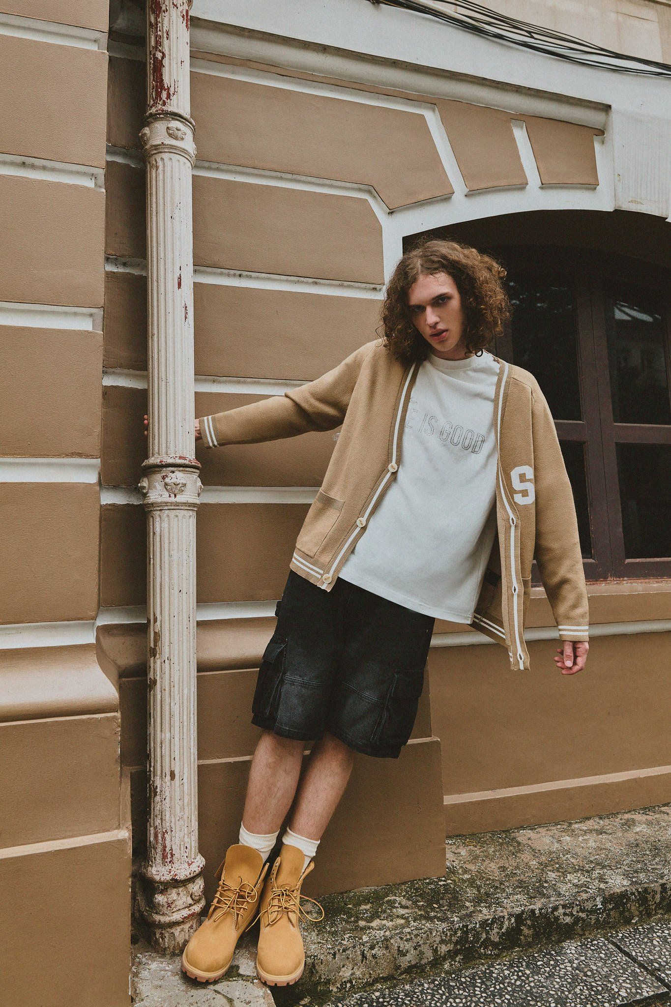 Áo khoác Cardigan Athletic