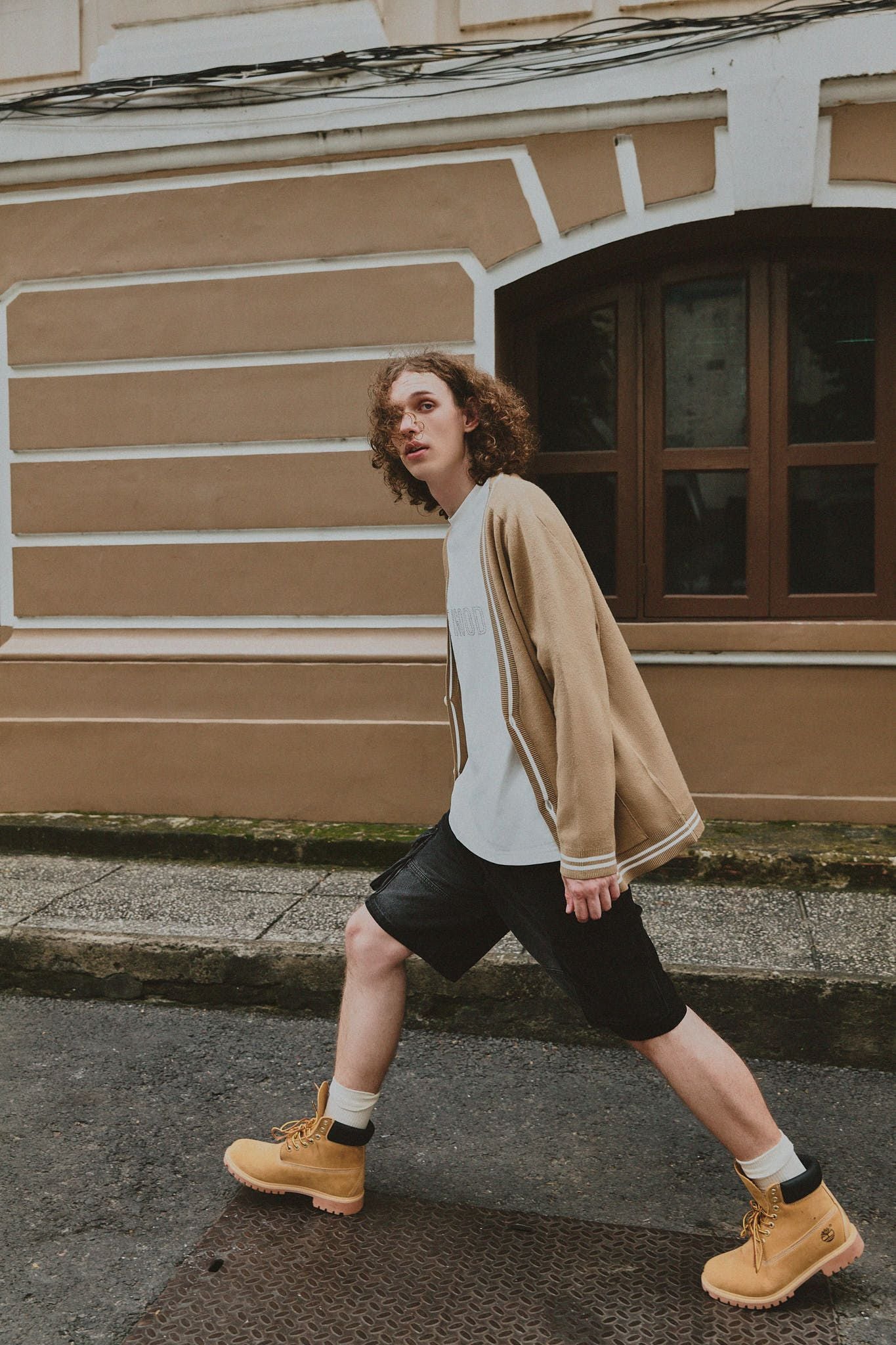 Áo khoác Cardigan Athletic