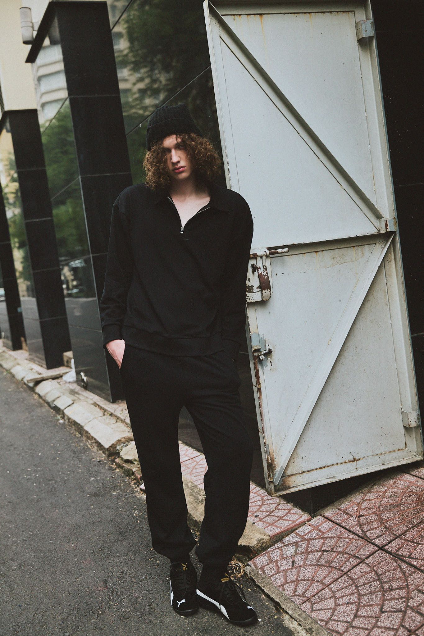 Set Sweatshirt Pant Options