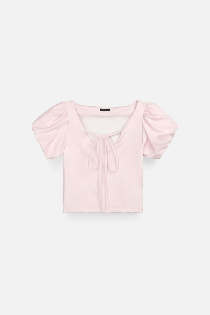  Áo Thun Zimmy Minibowtie 